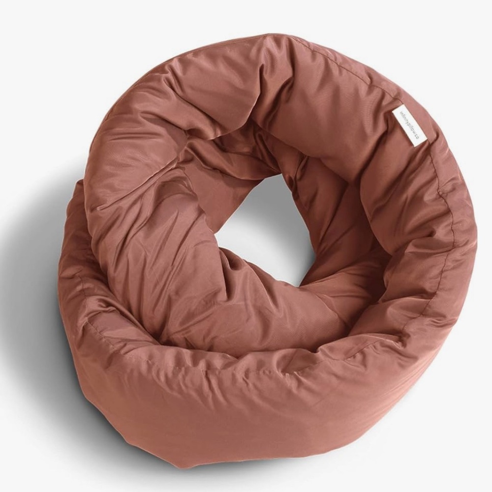 Infinity Neck Pillow for Travel